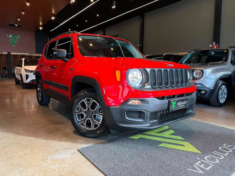 Jeep Renegade 1.8 At - foto 3