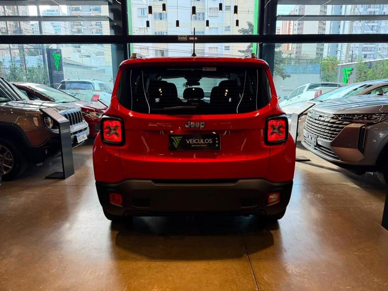 Jeep Renegade 1.8 At - foto 5