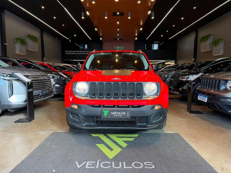Jeep Renegade 1.8 At - foto 2