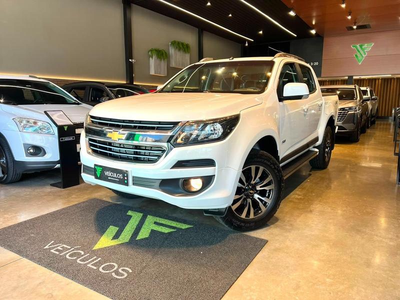 Chevrolet S10 2019 à venda