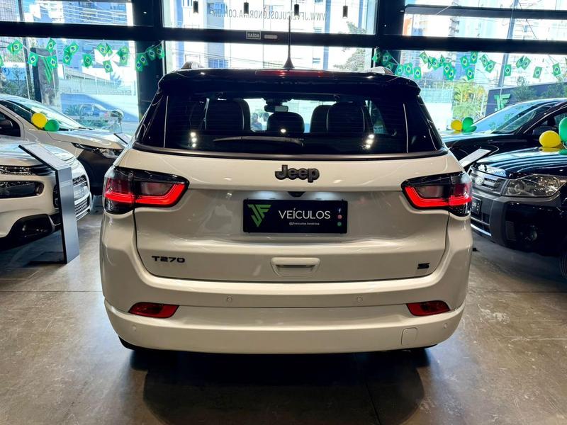 Jeep Compass Serie S Tf - foto 5