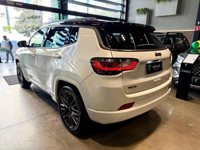 Jeep Compass Serie S Tf - foto 4