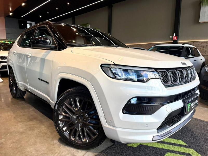 Jeep Compass Serie S Tf - foto 7