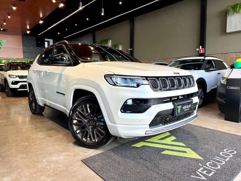 Jeep Compass Serie S Tf - foto 3
