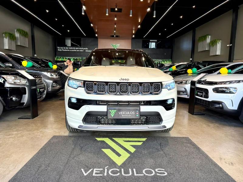 Jeep Compass Serie S Tf - foto 2