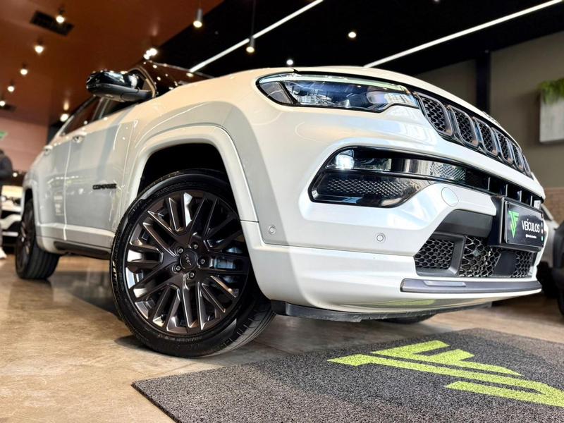 Jeep Compass Serie S Tf - foto 8