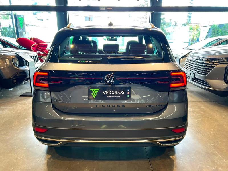 Volkswagen T-Cross Hig. 250 TSI 1.4 Flex 16V 5P Automático - foto 5