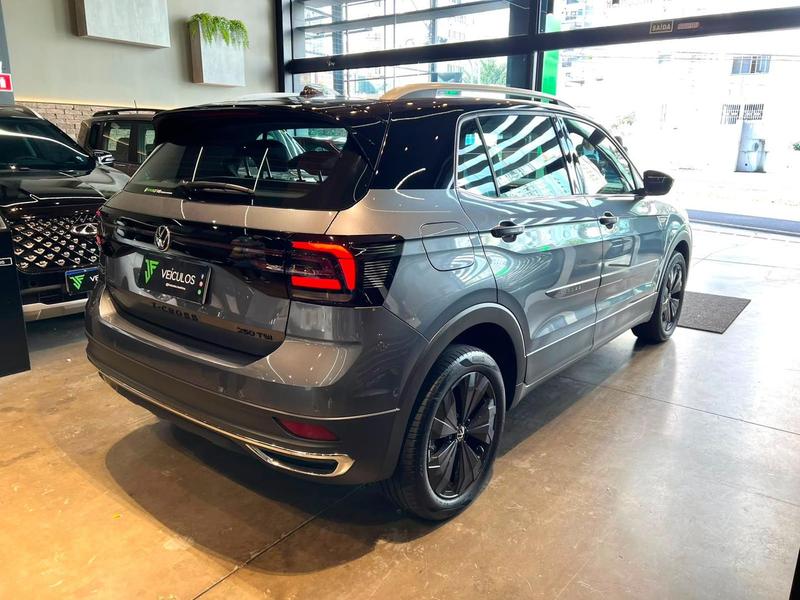 Volkswagen T-Cross Hig. 250 TSI 1.4 Flex 16V 5P Automático - foto 6