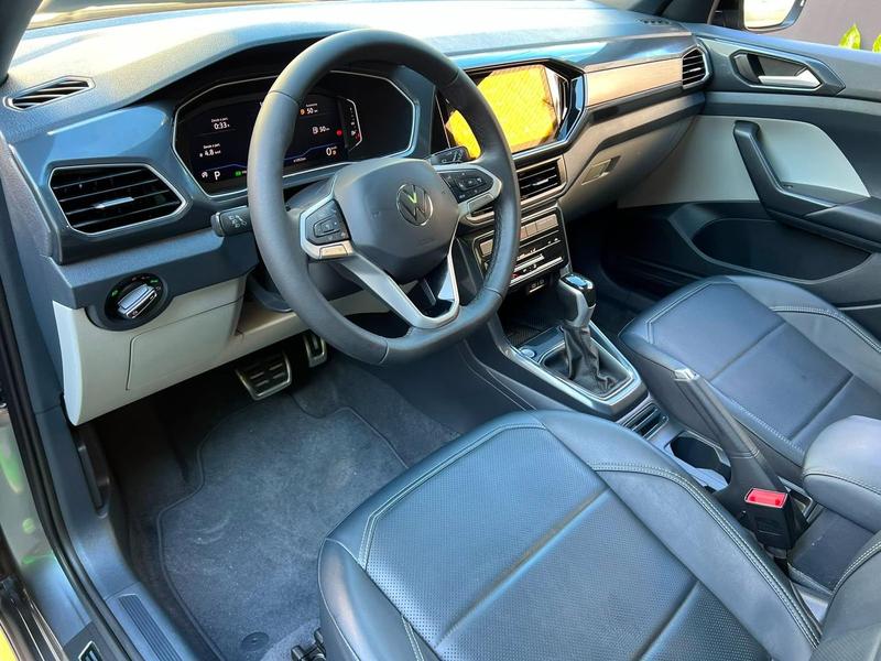Volkswagen T-Cross Hig. 250 TSI 1.4 Flex 16V 5P Automático - foto 11