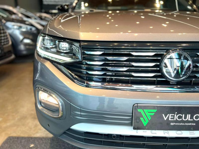 Volkswagen T-Cross Hig. 250 TSI 1.4 Flex 16V 5P Automático - foto 9