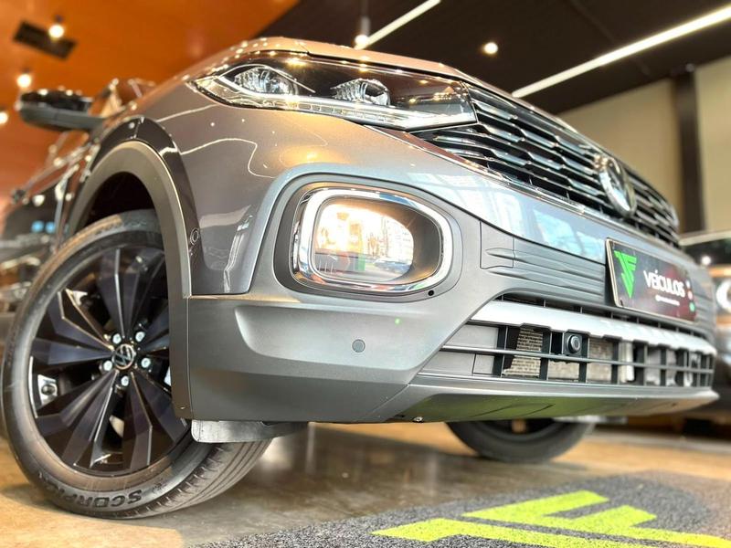 Volkswagen T-Cross Hig. 250 TSI 1.4 Flex 16V 5P Automático - foto 8