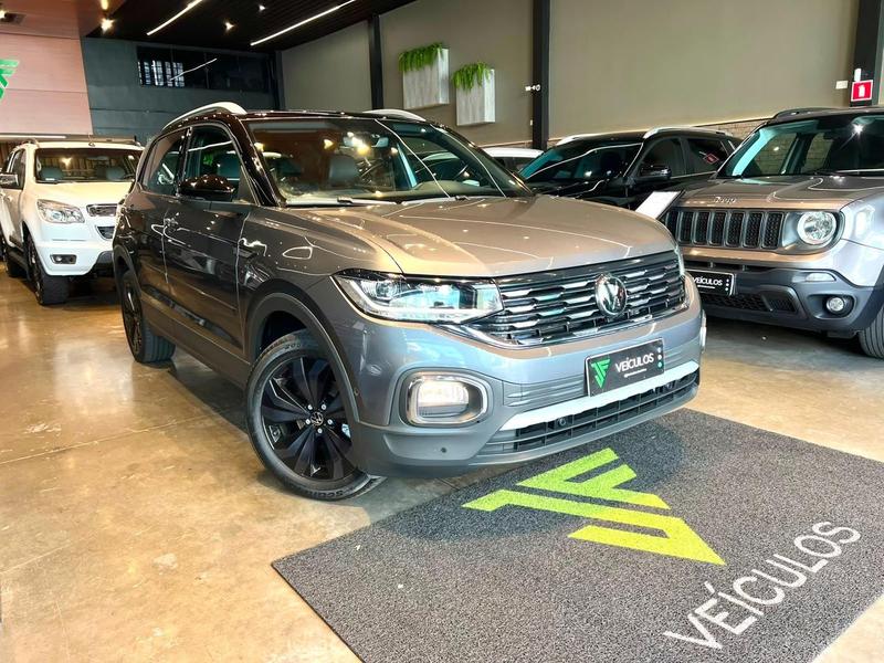 Volkswagen T-Cross Hig. 250 TSI 1.4 Flex 16V 5P Automático - foto 3