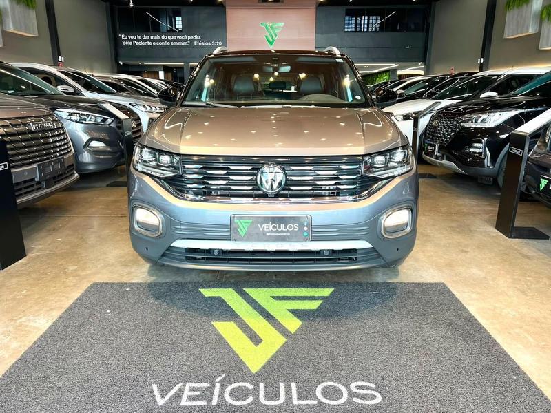 Volkswagen T-Cross Hig. 250 TSI 1.4 Flex 16V 5P Automático - foto 2