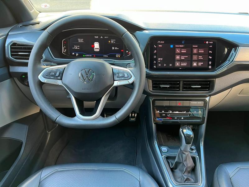 Volkswagen T-Cross Hig. 250 TSI 1.4 Flex 16V 5P Automático - foto 12