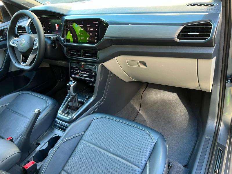 Volkswagen T-Cross Hig. 250 TSI 1.4 Flex 16V 5P Automático - foto 15