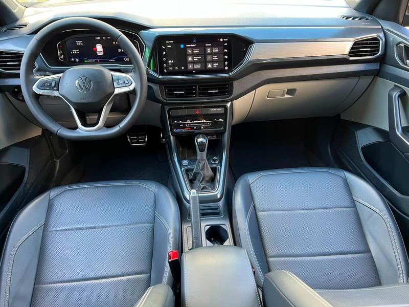 Volkswagen T-Cross Hig. 250 TSI 1.4 Flex 16V 5P Automático - foto 10