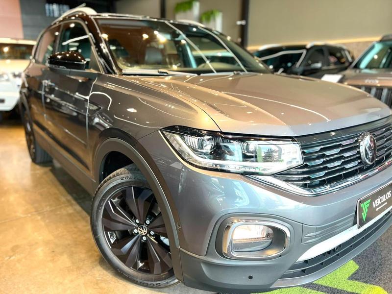 Volkswagen T-Cross Hig. 250 TSI 1.4 Flex 16V 5P Automático - foto 7