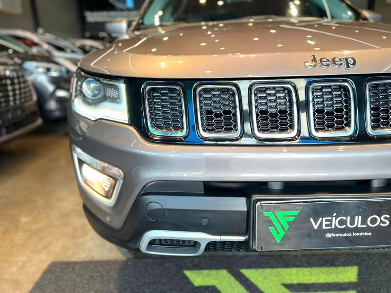 Jeep Compass Limited D - foto 8