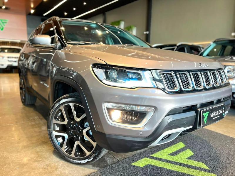 Jeep Compass Limited D - foto 7