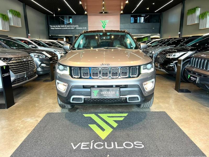 Jeep Compass Limited D - foto 2