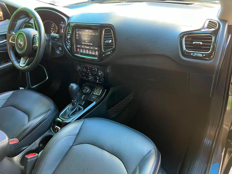 Jeep Compass Limited D - foto 13