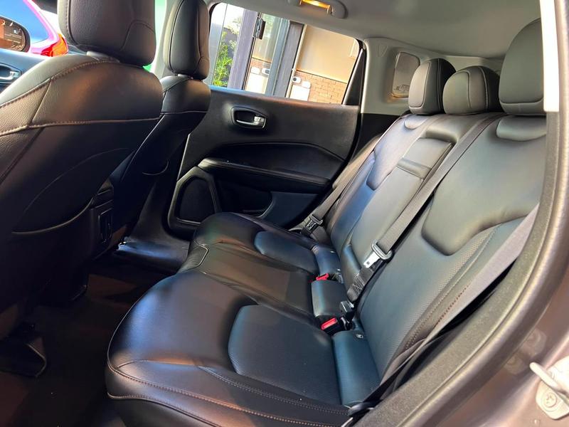 Jeep Compass Limited D - foto 16