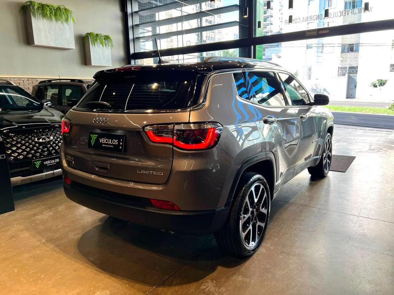 Jeep Compass Limited D - foto 4