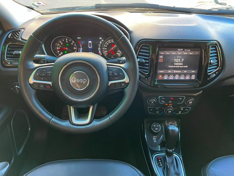 Jeep Compass Limited D - foto 11
