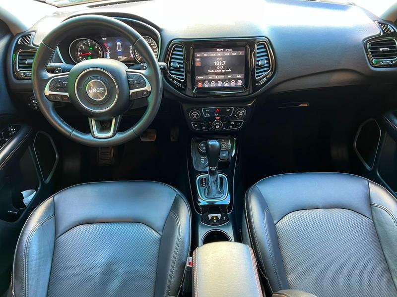 Jeep Compass Limited D - foto 12
