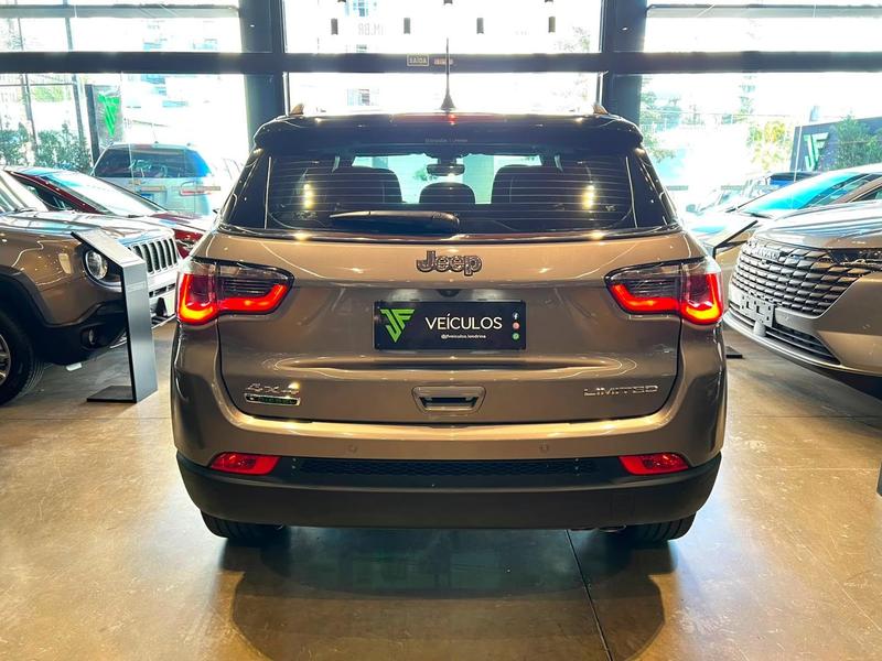 Jeep Compass Limited D - foto 5