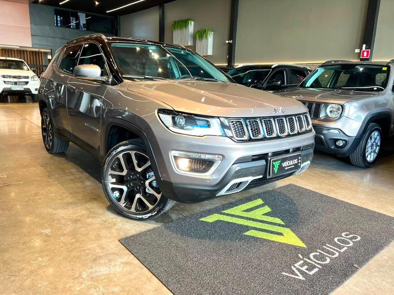 Jeep Compass Limited D - foto 3