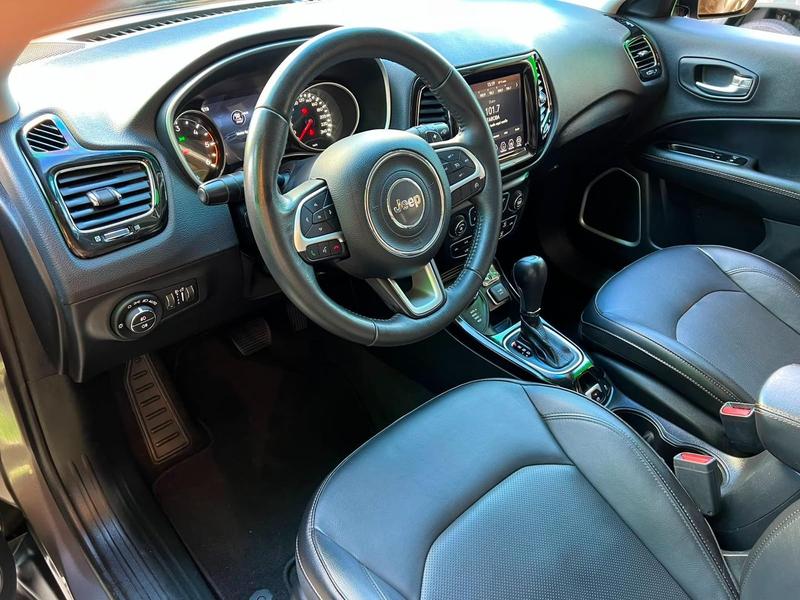 Jeep Compass Limited D - foto 10