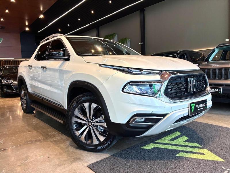 Fiat Toro Volc At9 4X4 - foto 3