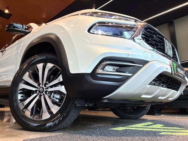 Fiat Toro Volc At9 4X4 - foto 8