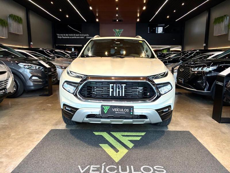 Fiat Toro Volc At9 4X4 - foto 2