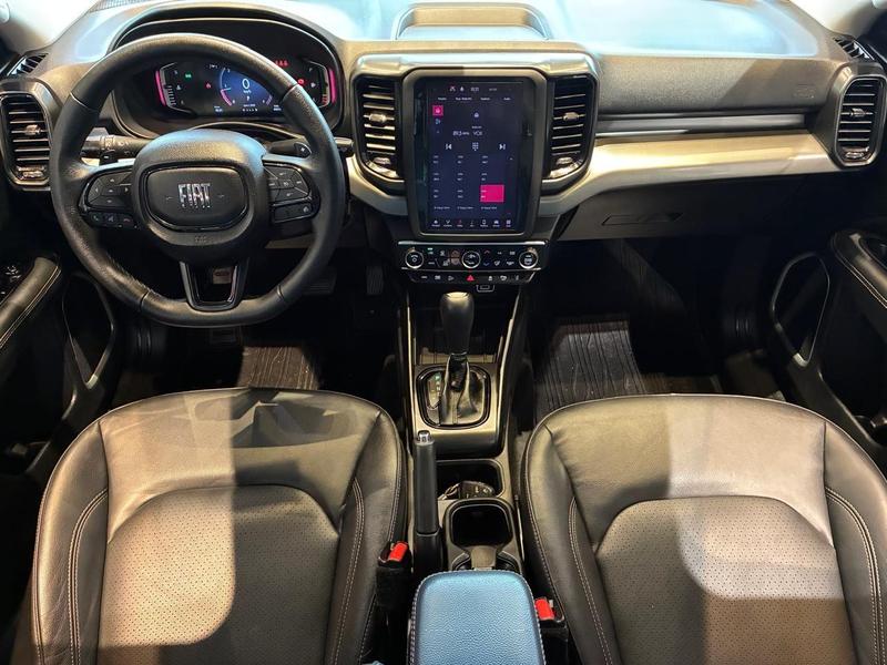 Fiat Toro Volc At9 4X4 - foto 10