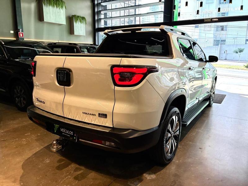 Fiat Toro Volc At9 4X4 - foto 6