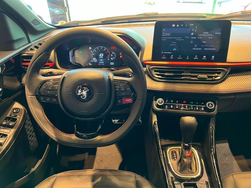 Fiat Fastback Abarth 270 - foto 13