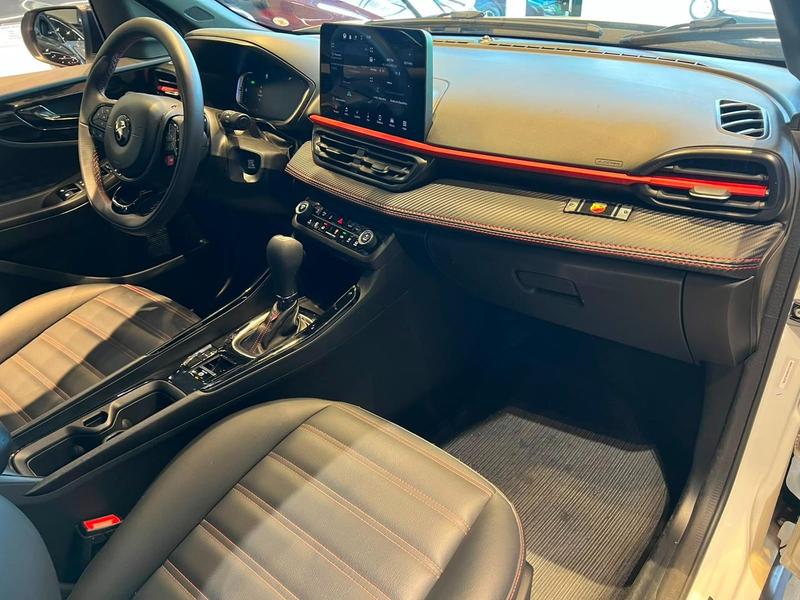 Fiat Fastback Abarth 270 - foto 11