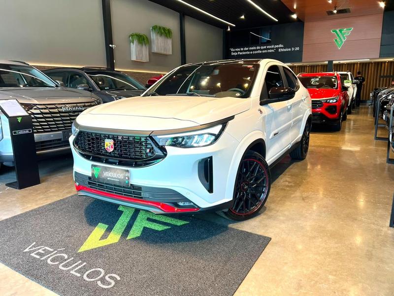 Fiat Fastback 2025 à venda