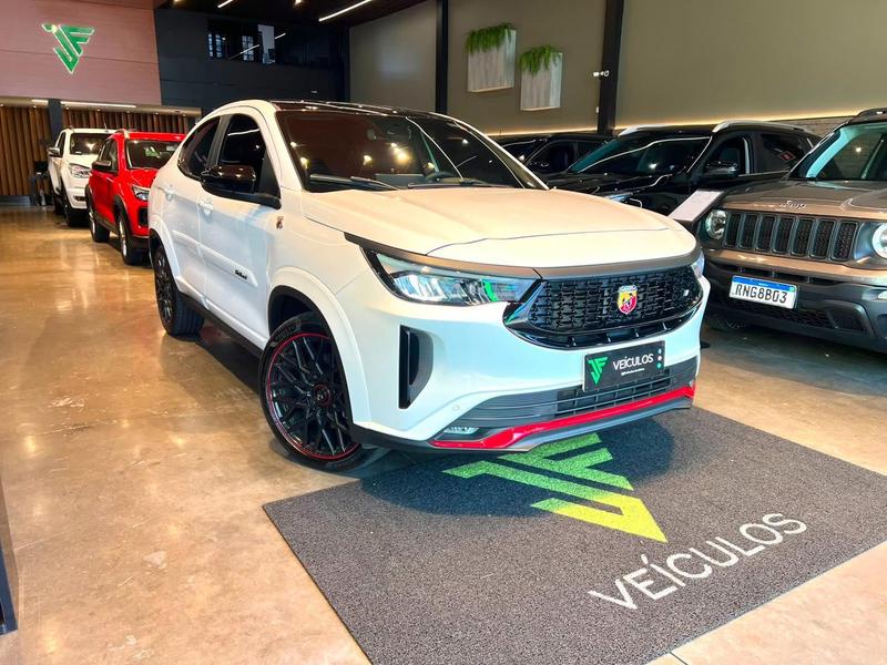 Fiat Fastback Abarth 270 - foto 3