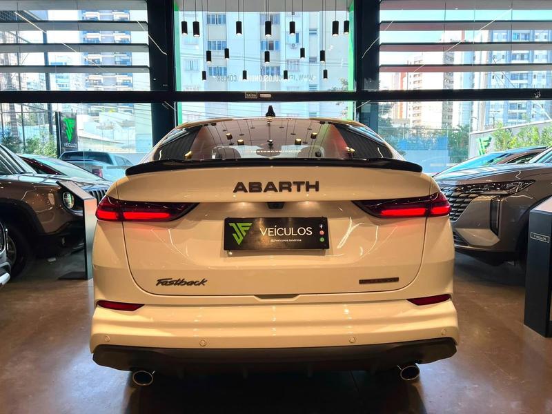 Fiat Fastback Abarth 270 - foto 5