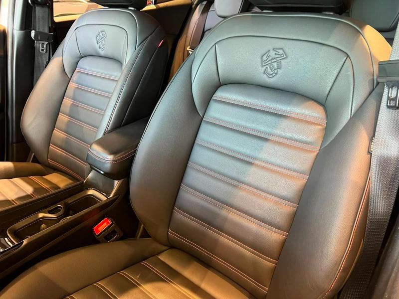 Fiat Fastback Abarth 270 - foto 17