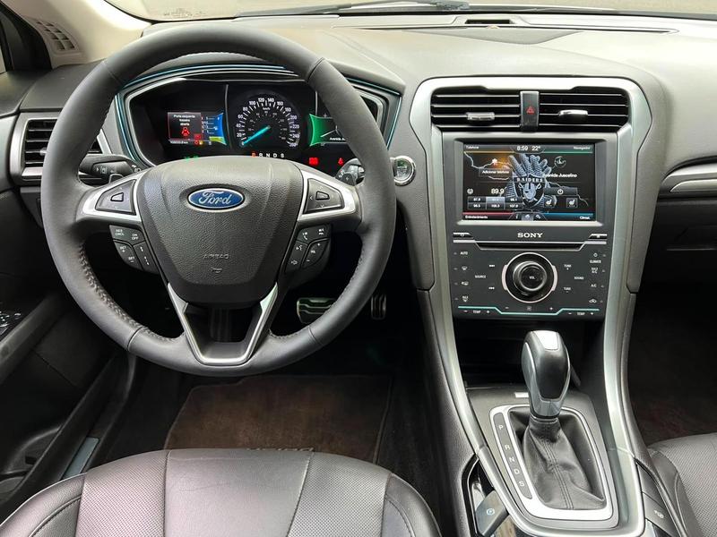 Ford Fusion Awd Gtdi - foto 11