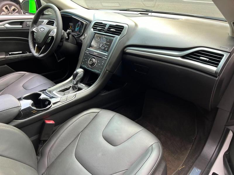 Ford Fusion Awd Gtdi - foto 16