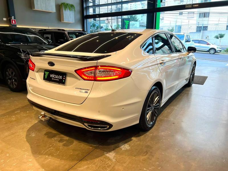 Ford Fusion Awd Gtdi - foto 6