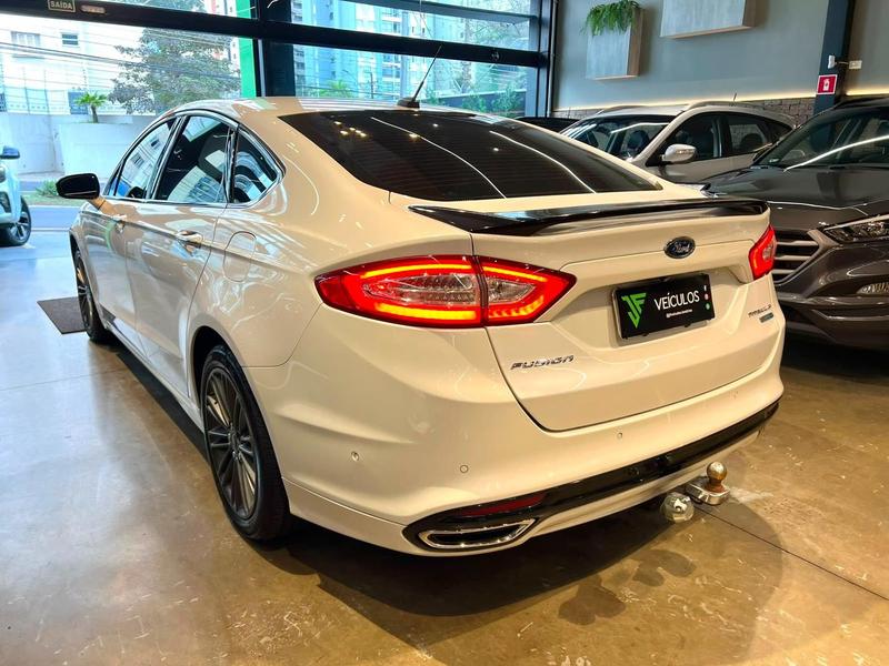 Ford Fusion Awd Gtdi - foto 4