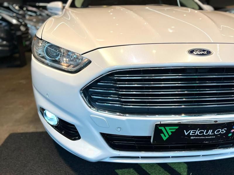 Ford Fusion Awd Gtdi - foto 9