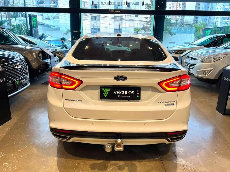 Ford Fusion Awd Gtdi - foto 5
