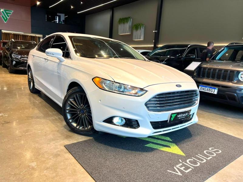 Ford Fusion Awd Gtdi - foto 3
